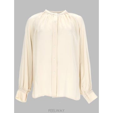 VINCE camicia V312511636138BLE TP576260975