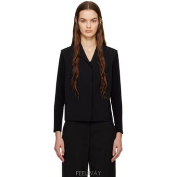 THE Row 23FW �� �ο� ���� ��Ʈ 7332W1761BLK TP57841144123FW �� �ο� ���� ��Ʈ 7332W1761BLK TP578411441