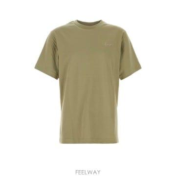 KENZO T 셔츠 with embroidered 로고 FG65TS2854SG50 TP576260938