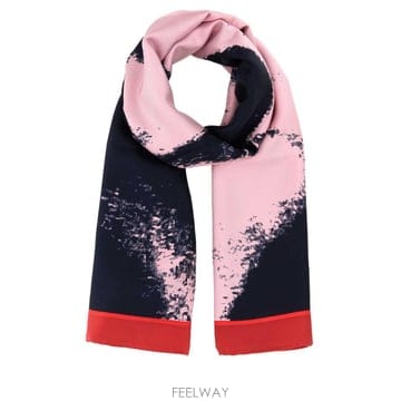 Alexander Mcqueen 25SS �˷���� ���� ����Ʈ twill foulard 8164333001Q5968 TP57819311925SS �˷���� ���� ����Ʈ twill foulard 8164333001Q596
