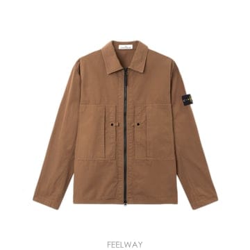 Stone Island 26SS ������Ϸ��� ��ư �������� With �ΰ� L1S151200005S0298V007C TP572131626SS ������Ϸ��� ��ư �������� With �ΰ� L1S151200005
