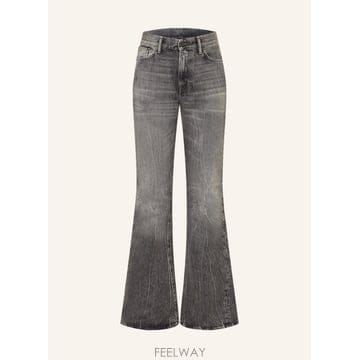 Acne ��ũ�� Studios Flared jeans 100290730813000 TP575651501��ũ�� Studios Flared jeans 100290730813000 TP57565150