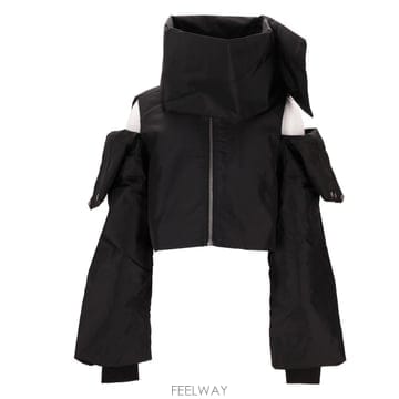 Rick Owens 26FW �������� DRKSHDW CONVERTIBLE JKT DU02E7777NCV09 TP57140929326FW �������� DRKSHDW CONVERTIBLE JKT DU02E7777NCV09 T