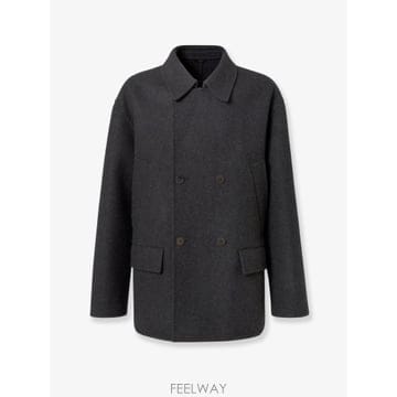 [A8] 펜디 FW1415 코트 아우터 남성 FW1415-AOYAF0TY6