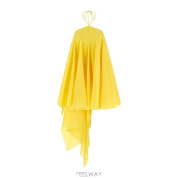 Jacquemus 26SS ��ũ���� La Robe Triangle Courte �̴� �巹�� DRW00764AW0077725026SS ��ũ���� La Robe Triangle Courte �̴� �巹�� DRW0