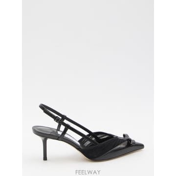 Jimmy Choo 26SS ������ Afia Mesh ������ pumps AFIAMESHSB65DQNBLACK TP5706223026SS ������ Afia Mesh ������ pumps AFIAMESHSB65DQNBLAC