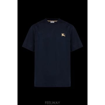 Burberry T 셔츠 Seth 8127961A1222NAVY TP575395129