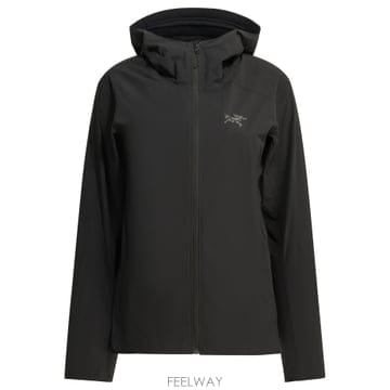 26FW 아크테릭스 Gamma LT 테크니컬 자켓 X000010608GAMMALTHDYBLACK TP5764