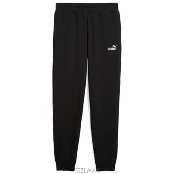 PUMA PANTALONE UOMO ESSENTIALS NO  1 로고 68260601NERO TP57049