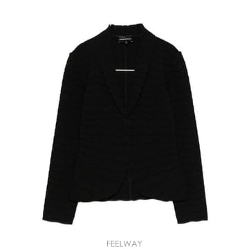 Armani 26SS �������� �Ƹ����� �̱� Breasted �������� ���� EW002984AF22468UC001 TP5726SS �������� �Ƹ����� �̱� Breasted �������� ���� EW0