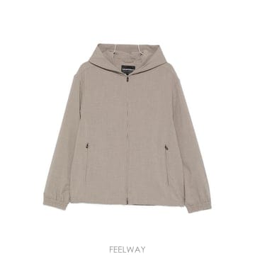 Armani 26SS �������� �Ƹ����� Giacca a vento in poliestere �������� �Ƹ����� EM005426SS �������� �Ƹ����� Giacca a vento in poliestere ��