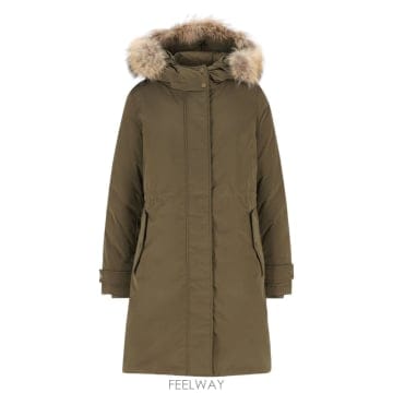 25FW 울리치 Grace Fur 파카 CFWWOU2044FRUT5092614 TP577479097