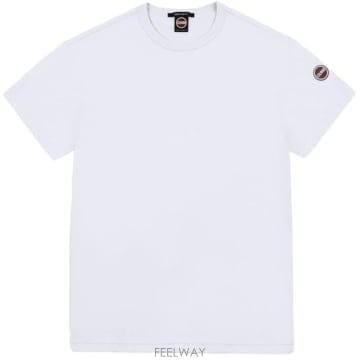 COLMAR T 셔츠 UOMO 저지 MU75406SH01BIANCO TP575751448
