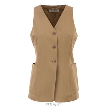 Max Mara 26SS �������� MXMFALLA   Pinstriped jacquard ���� ���̽�Ʈ ��Ʈ 2611911026SS �������� MXMFALLA   Pinstriped jacquard ���� ����