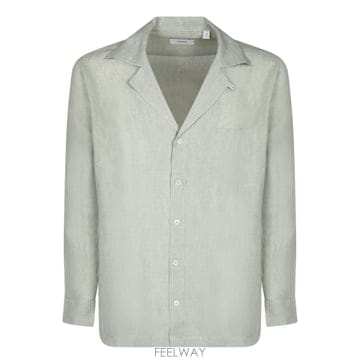 26SS Lardini 맨즈 셔츠 PAPAULCNC1932915 TP575924172