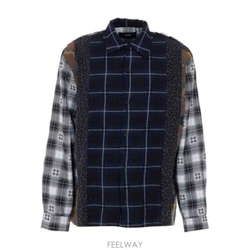 26SS AMIRI Ma Quad 셔츠 TOSH1006 TP571498534