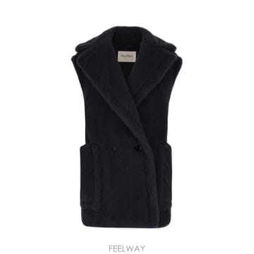 Max Mara 25FW �������� ���� alpaca blend sleeveless ��Ʈ BORMIDA1234008 TP57025FW �������� ���� alpaca blend sleeveless ��Ʈ BORMID