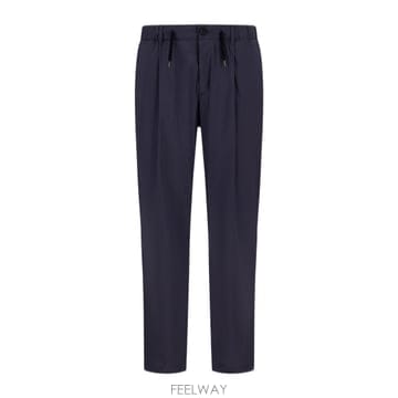 Herno 26SS ������ Light Stretch Nylon Trousers PT000193U12431SZ9201 T26SS ������ Light Stretch Nylon Trousers PT000193U1243