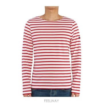 23FW 세인트제임스 맨즈 T 셔츠 9858KD TP577495757