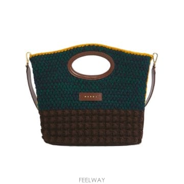 Marni 26FW Marni Knotty Ŭ��ġ BMMP0172A1P9280ZP269 TP57707599926FW Marni Knotty Ŭ��ġ BMMP0172A1P9280ZP269 TP577075