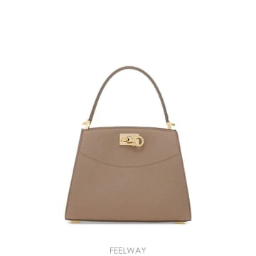 Ferragamo 26FW ����䷹ ��󰡸� �� FERRAGAMO STUDIO ����Ʈ�� ���� �ڽ� �� 21A210079521526FW ����䷹ ��󰡸� �� FERRAGAMO STUDIO ����Ʈ�� ��