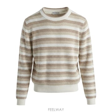 Brunello Cucinelli 26SS ���ڷ� ��ġ�ڸ� ��ư striped ������ M19271030CEI62 TP57497859426SS ���ڷ� ��ġ�ڸ� ��ư striped ������ M19271030CE