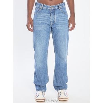 Bottega Veneta 25FW ���װ�����Ÿ INDIGO VINTAGE JEANS 813511V42W04715 TP57819292825FW ���װ�����Ÿ INDIGO VINTAGE JEANS 813511V42W04715