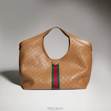 GUCCI 26FW ����  ���� shopping ��Ʈ in perforated GG ���� ������ 853971AAG3K926FW ����  ���� shopping ��Ʈ in perforated GG ���� ��
