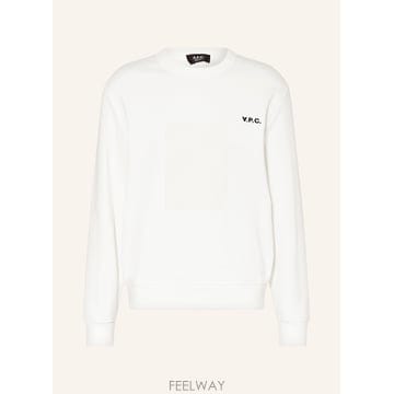 A P C  스웨트 셔츠 100282728611000 TP575651178