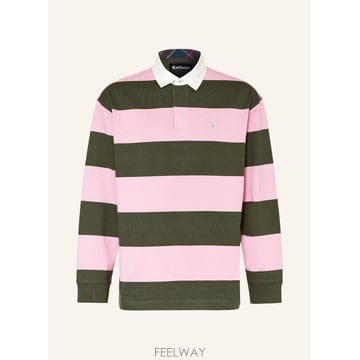Barbour BROOME rugby 셔츠 100299996718500 TP576028503