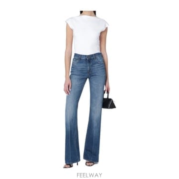 | Other Brand | 26SS HAIKURE Flora Jeans HEW03338DF106L0911 TP57109010826SS HAIKURE Flora Jeans HEW03338DF106L0911 TP57109010