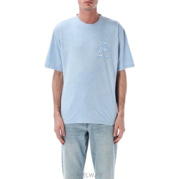 26SS REPRESENT WESTERN INITIAL T 셔츠 MLM10059508 TP576435105