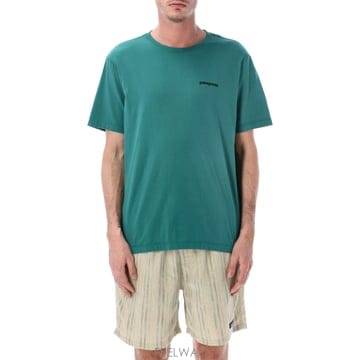 26SS Patagonia P 6 TEE 37882GEMG TP576435081