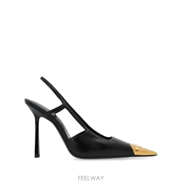 Saint Laurent 26FW ���ζ� Jeanne ������ pumps in ���� ���� 800164AADX21000 TP570498126FW ���ζ� Jeanne ������ pumps in ���� ���� 800164AAD
