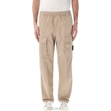 Stone Island 26SS ������Ϸ��� ��ư elasticized cargo ���� 3100020S0A10V009A TP576426SS ������Ϸ��� ��ư elasticized cargo ���� 3100020S