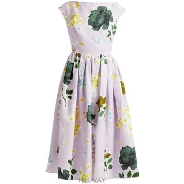 25SS ERDEM 여성 드레스 PS25D43LMCVF TP577075806