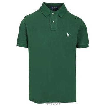 26FW 폴로 랄프 로렌 Regular 핏 폴로 셔츠 710680784526 TP576434979