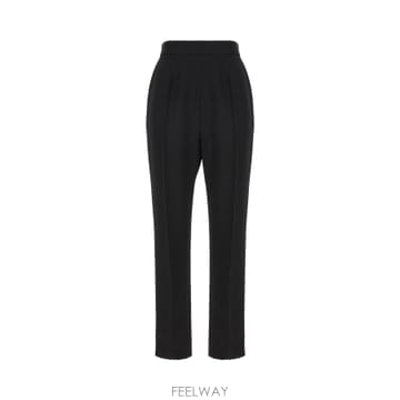 THE Row 26FW �� �ο� ERANZA PANT 11030W4600BLK TP57696165726FW �� �ο� ERANZA PANT 11030W4600BLK TP576961657
