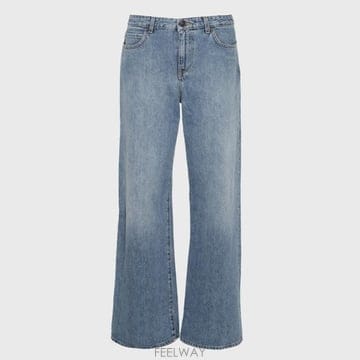 THE Row 25SS �� �ο� �� �ο� Jeans 6525W3440LIN TP57808494125SS �� �ο� �� �ο� Jeans 6525W3440LIN TP578084941