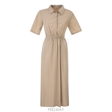 26SS 에르노 Light stretch nylon 드레스 AB000061D12431SZ1982 TP5714