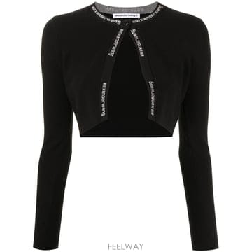 Alexander Wang 23FW �˷������ Cropped bodycon ����� 4KC2213076001 TP57321216023FW �˷������ Cropped bodycon ����� 4KC2213076001 T