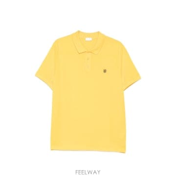26SS Celine 맨즈 폴로 셔츠 RX0LF2L55GKS5 TP573897842