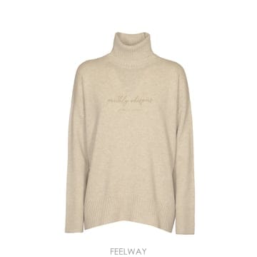 Brunello Cucinelli 24FW ���ڷ� ��ġ�ڸ� �� Sleeve Turtle �� ������ M16709403C9610 TP57182824FW ���ڷ� ��ġ�ڸ� �� Sleeve Turtle �� ������ M167