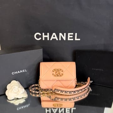 CHANEL ���� 19 �÷� ü�� ���� �̴� ũ�ν��� 31������� 19 �÷� ü�� ���� �̴� ũ�ν��� 31����