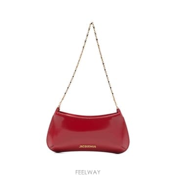 Jacquemus 26FW ��ũ���� Le Petit Bisou Chaine ���� ��� �� BAW00404BC18A0147G T26FW ��ũ���� Le Petit Bisou Chaine ���� ��� �� BAW00