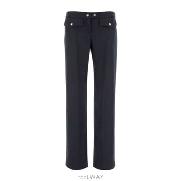 Alexander Mcqueen 26SS �˷���� ���� ���� �� pant 867034QJAAC4003 TP57497845726SS �˷���� ���� ���� �� pant 867034QJAAC4003 TP5749
