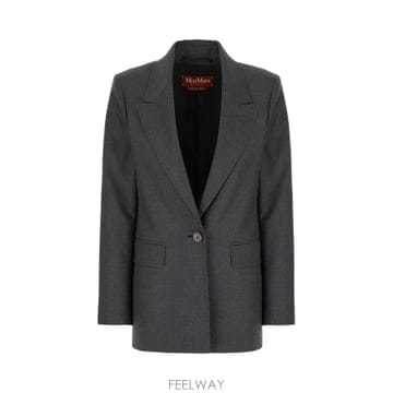Max Mara 25FW �������� STUDIO Grey stretch �� �������� BOLSENA003 TP57050942525FW �������� STUDIO Grey stretch �� �������� BOLSENA0