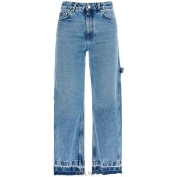 Stella McCartney 25SS ���ڶ� ��īƮ�� Vintage Jeans banana 6D02433SQH054590 TP57790125SS ���ڶ� ��īƮ�� Vintage Jeans banana 6D02433SQH05
