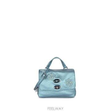 Zanellato Zanellato ���� ���� ��  Glossy effect with floral pattern finishZanellato ���� ���� ��  Glossy effect with floral patt