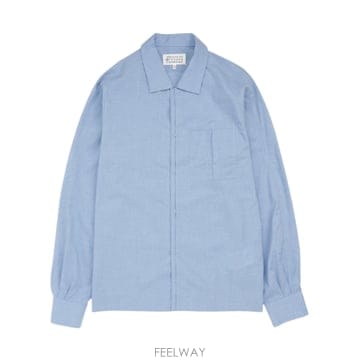 26SS 메종마르지엘라 셔츠 with pocket S50DT0068S43021491M TP571088676
